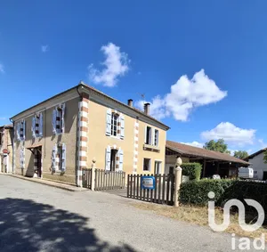 Village house at Chélan (32140)