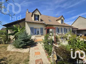 House at Pannes (45700)