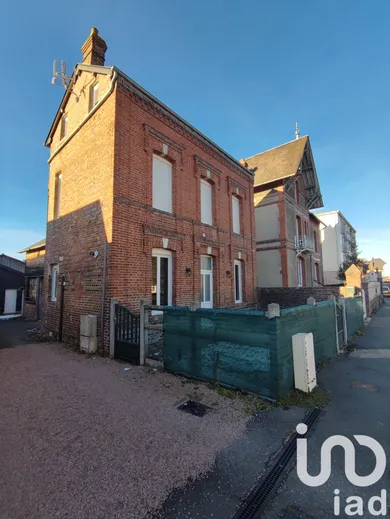 Maison de ville à Livarot-Pays-d'Auge (14140)