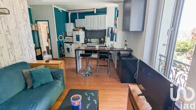 Appartement à Lagny-sur-Marne (77400)