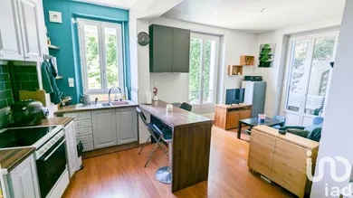 Appartement à Lagny-sur-Marne (77400)