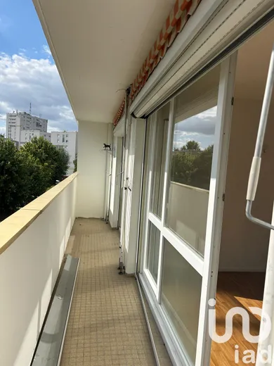 Apartment in Saint-Quentin (02100)