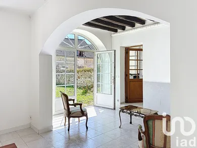 Maison à Vaux-sur-Seine (78740)