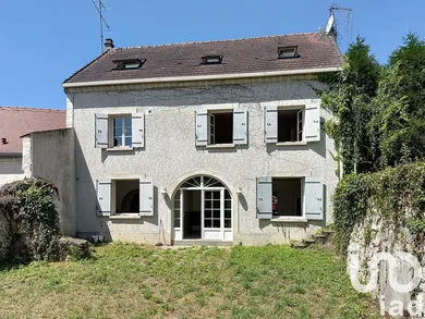 Maison à Vaux-sur-Seine (78740)