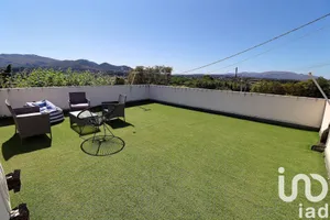 Maison à Plan-de-Cuques (13380)