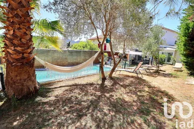 Maison à Plan-de-Cuques (13380)