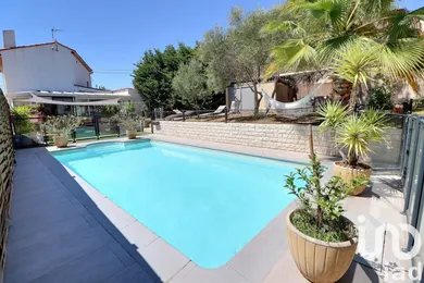 Maison à Plan-de-Cuques (13380)