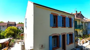 Maison de ville à Moissac (82200)