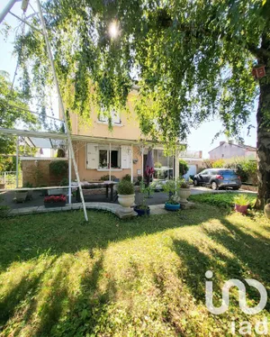Maison à Décines-Charpieu (69150)