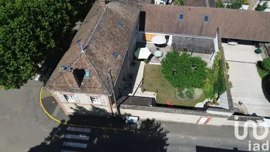 Maison à Champigny (89340)