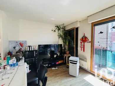 Apartment at Vitry-sur-Seine (94400)