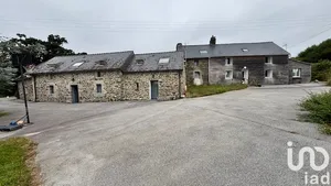 Longere at Plonévez-du-Faou (29530)