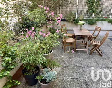 Appartement à Paris (75018)