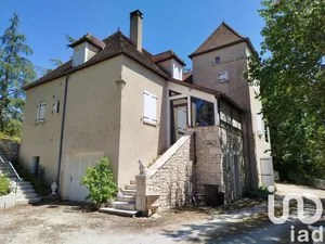 Maison à Pinsac (46200)