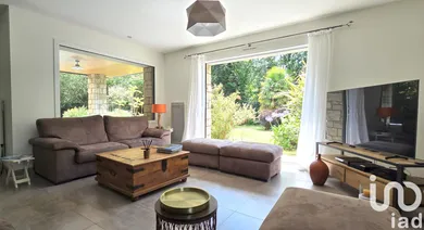 Maison d'architecte à Île-aux-Moines (56780)