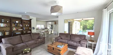 Maison d'architecte à Île-aux-Moines (56780)