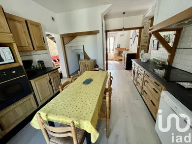 Maison de campagne à Fresselines (23450)