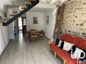 Maison de campagne à Fresselines (23450)