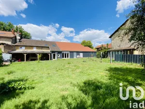 Maison à Alland'Huy-et-Sausseuil (08130)
