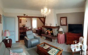 Maison à La Couture-Boussey (27750)