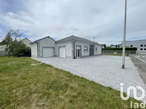Pavillon à Vouziers (08400)