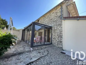 Maison de campagne à Fresselines (23450)