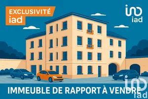 Building at L'Isle-Adam (95290)