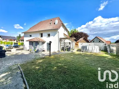 House at Novillard (90340)