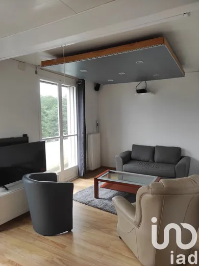 Apartment at Tours (37200)