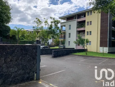 Apartment at Saint-Benoît (97470)