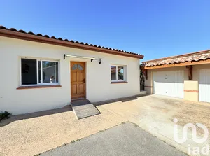 Maison à Castelginest (31780)