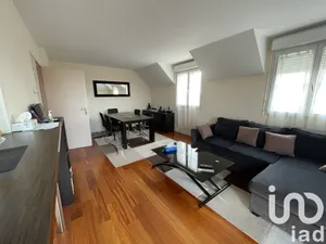 Appartement à Bussy-Saint-Georges (77600)