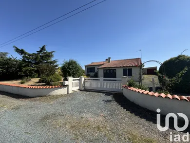 Park home in Puy-de-Serre (85240)