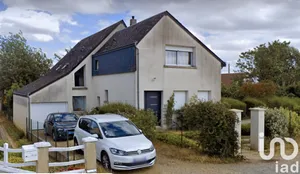 Maison de village à Beaumont-Louestault (37360)