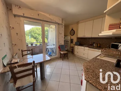 Apartment in Le Raincy (93340)