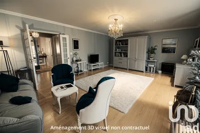 Appartement à Le Raincy (93340)