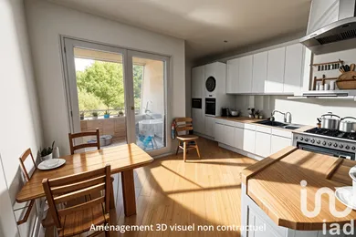 Appartement à Le Raincy (93340)