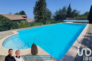 Maison de campagne à Saint-Sylvestre (07440)