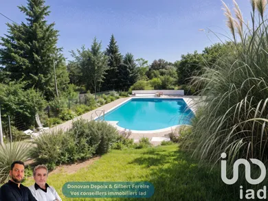 Park home at Saint-Sylvestre (07440)