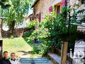 Park home at Saint-Sylvestre (07440)