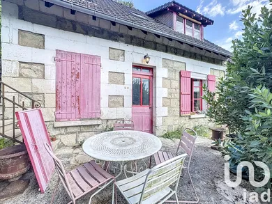 Maison à Villers-Cotterêts (02600)