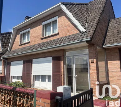 House at Oignies (62590)