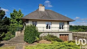 Traditional house at Loudéac (22600)