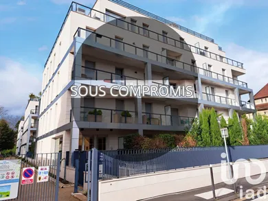 Appartement à Boulogne-Billancourt (92100)