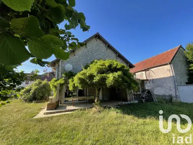 Maison à Montmirail (51210)