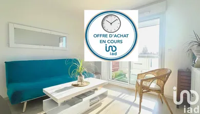 Appartement à Couëron (44220)