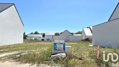 Terrain à bâtir à Questembert (56230)