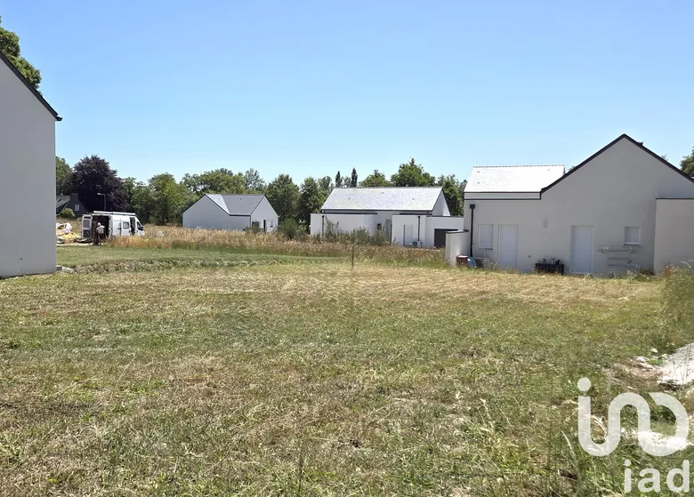 Terrain à bâtir à Questembert (56230) · 77 999 €
