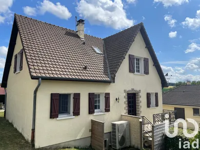 Detached house in Montmirail (51210)