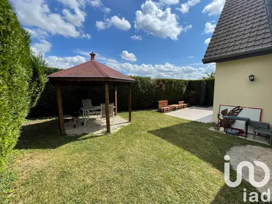 Detached house in Montmirail (51210)